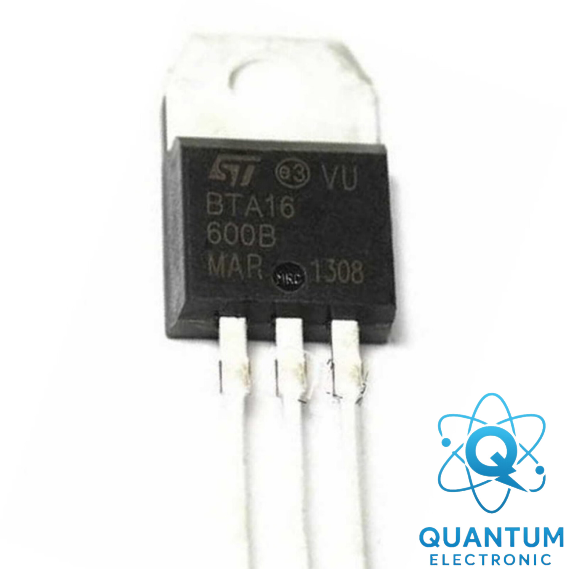 ترایاک BTA16 پکیج TO-220