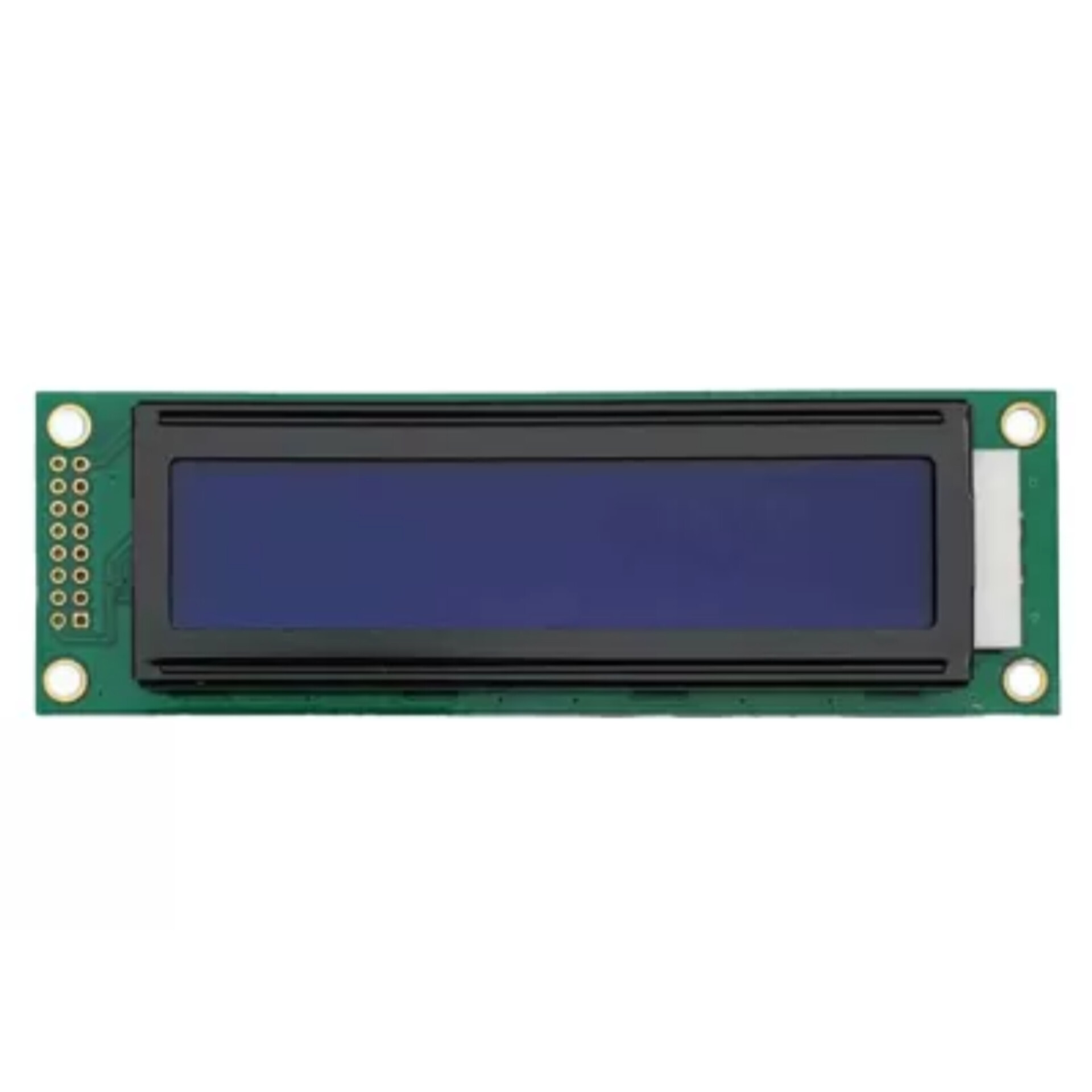 نمایشگر LCD کاراکتری 2×20 آبی