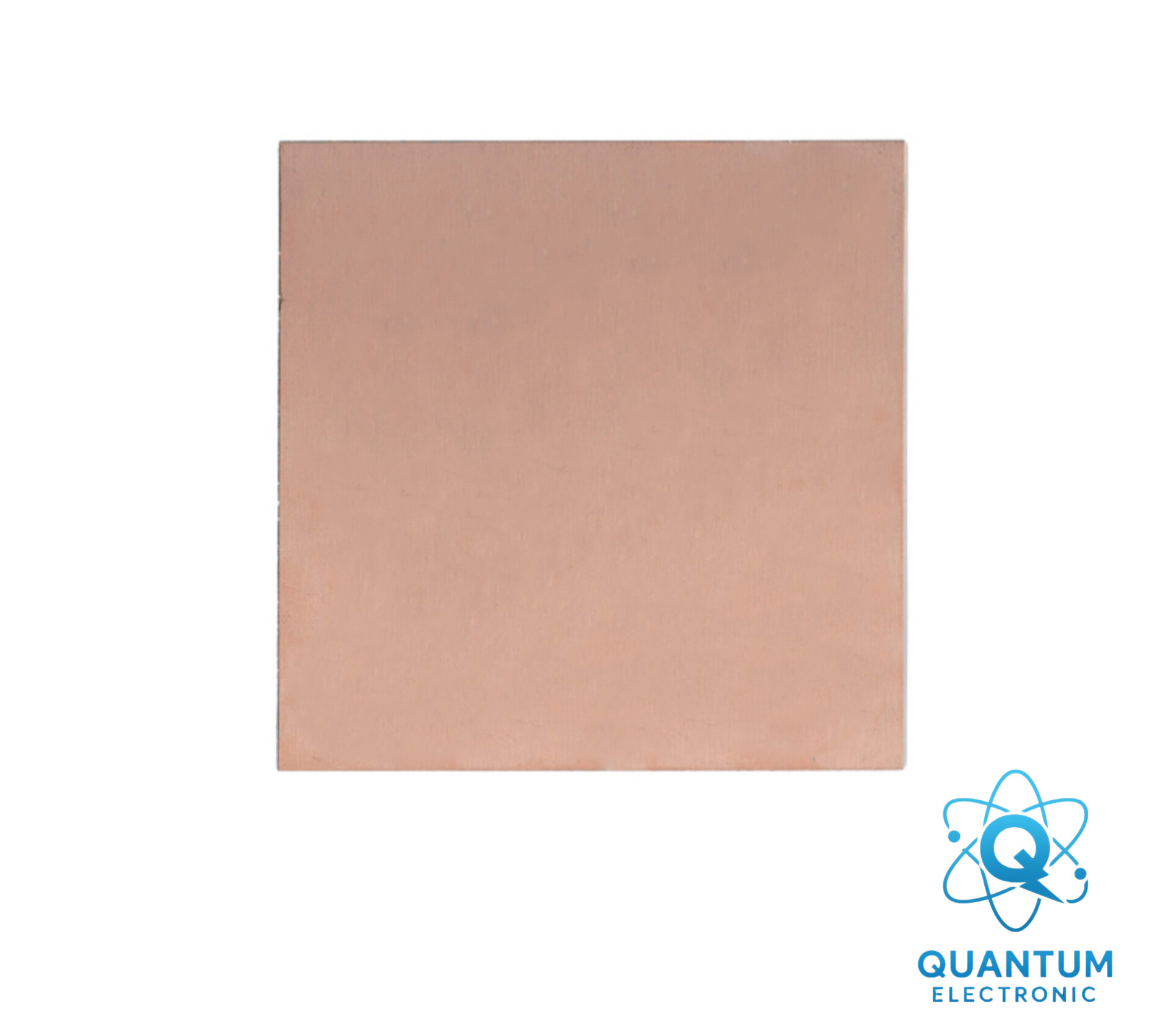 فیبر مدار چاپی استخوانی یک‌رو – سایز 10×10 سانتی‌متر