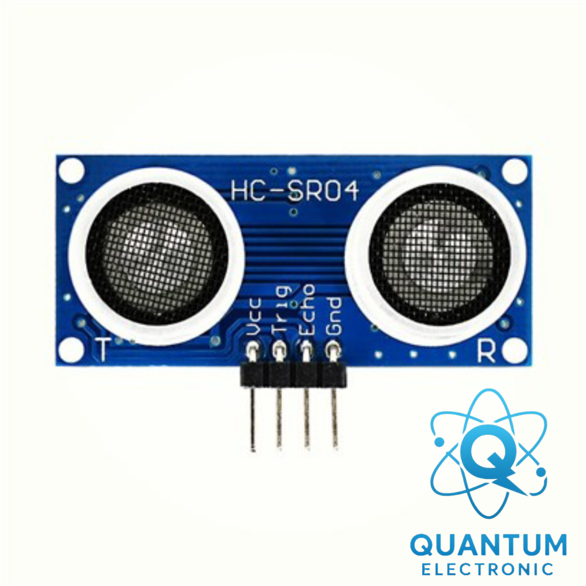 ماژول آلتراسونیک HC-SR04