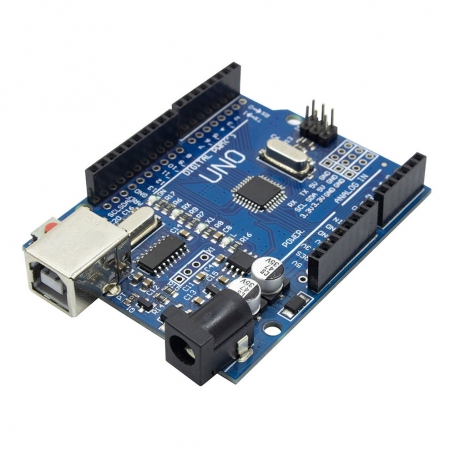برد آردوینو Arduino UNO CH340 به همراه کابل