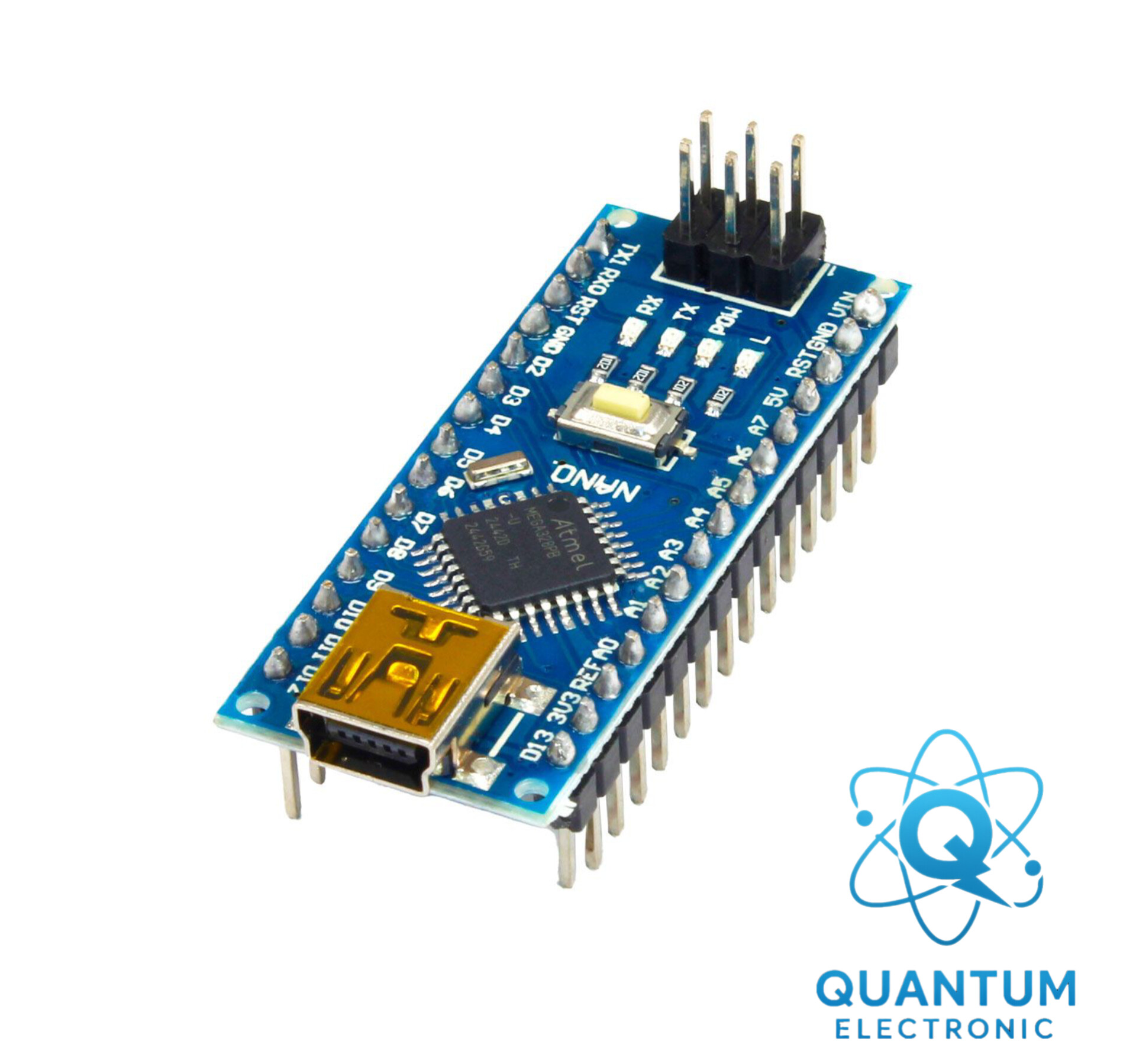 آردوینو نانو Arduino Nano ch340