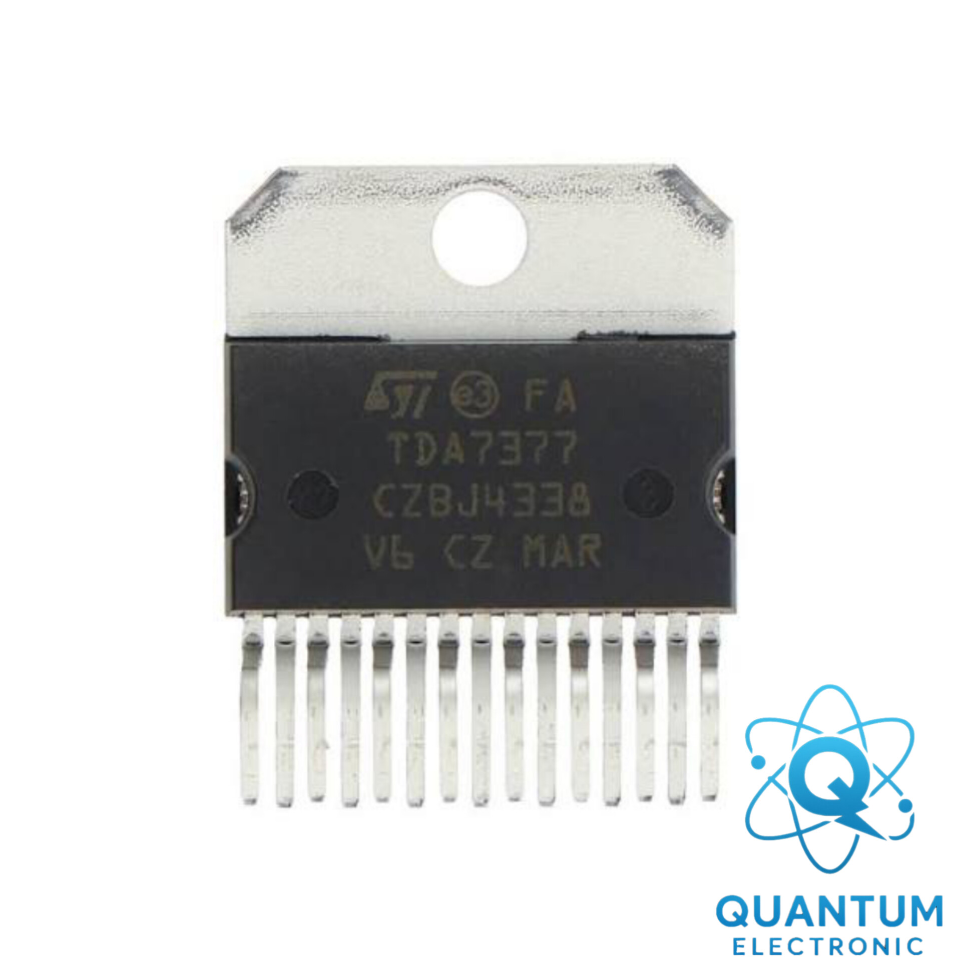 آی سی TDA7377 باکیفیت