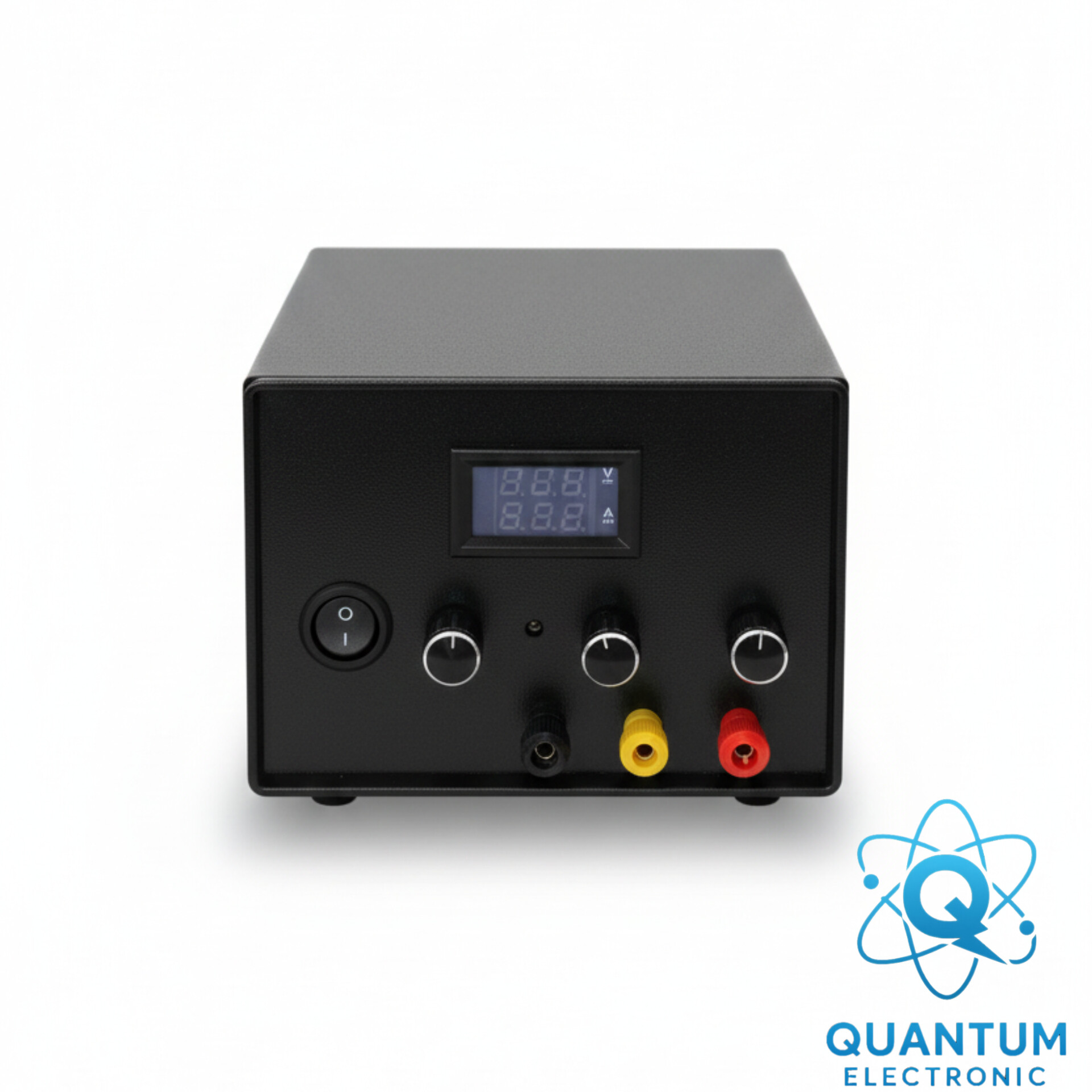 منبع تغذیه آزمایشگاهی 24V 8A