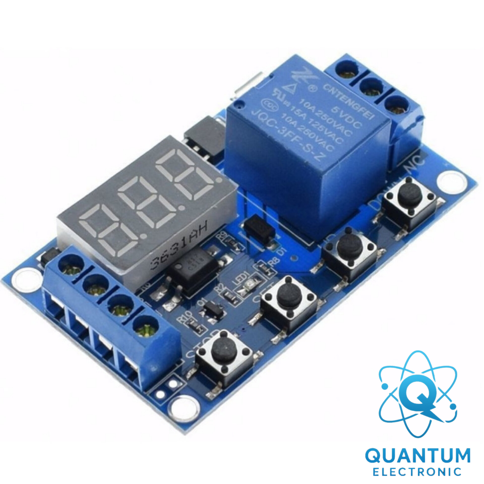 ماژول تایمر دیجیتال XY-J02